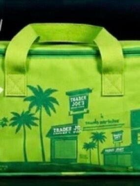 Trader Joe’s mini insulated tote